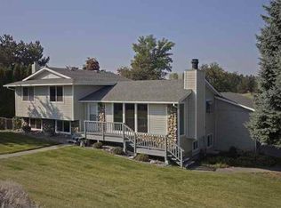 3411 N Molter Rd, Otis Orchards, WA 99027