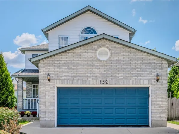 132 Daimler Dr, Kitchener, ON N2A 4C2