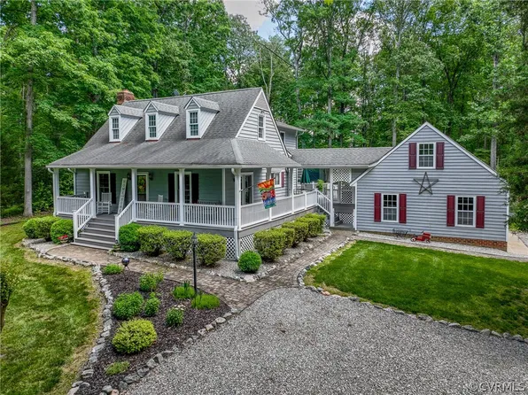 3153 Pineview Dr, Powhatan, VA 23139