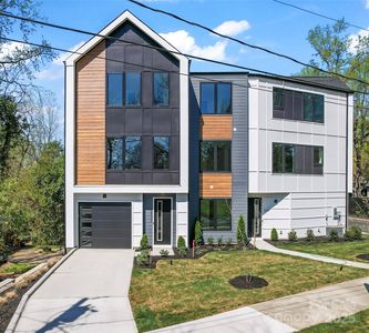 3433 Byrnes St, Charlotte, NC, 28205