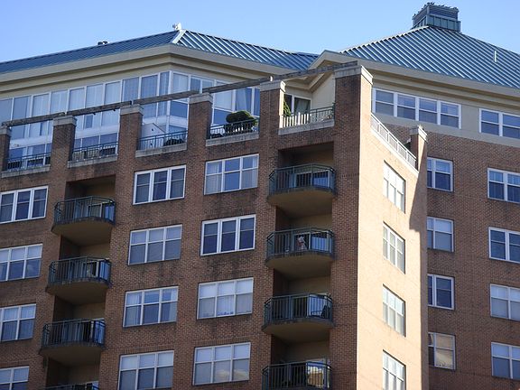 The Colonnade Building