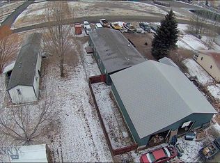 412 W Milwaukee St, Three Forks, MT 59752