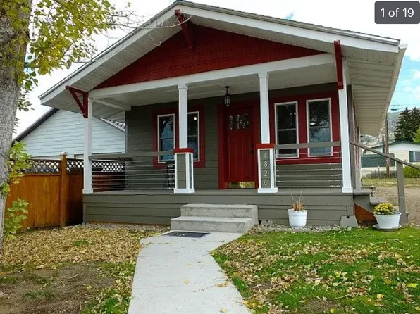 1826 Porter Ave, Butte, MT 59701