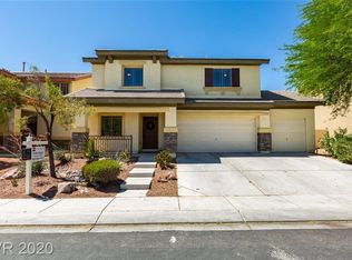 3225 Catherine Mermet Ave, North Las Vegas, NV 89081