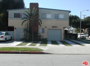 3603 S Mentone Ave #2, Los Angeles, CA 90034