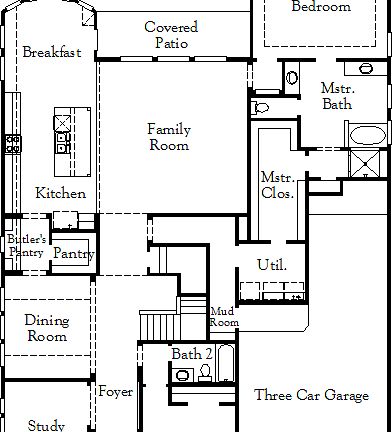 First Floor