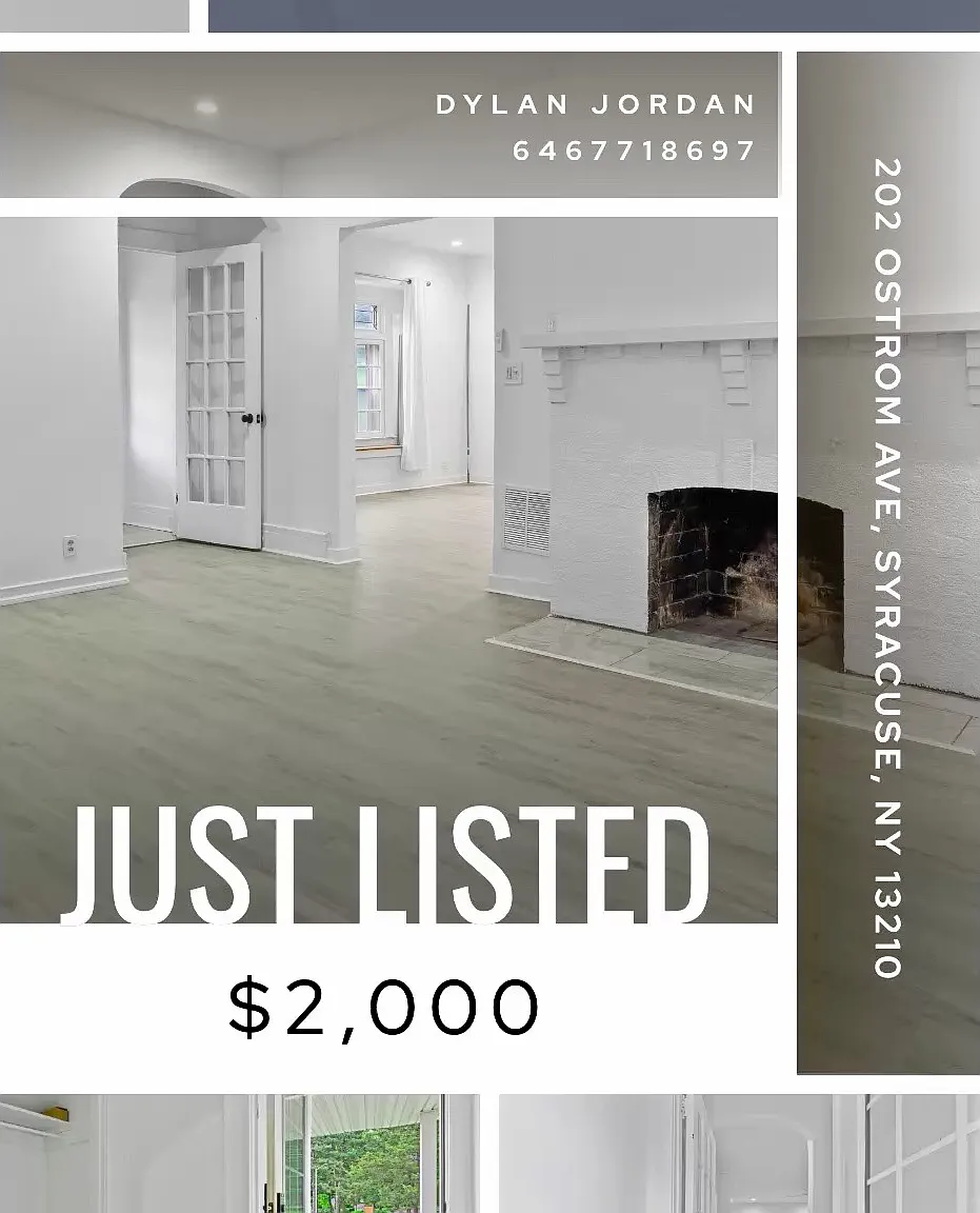 3 bed, 1.5 bath, 1800 sqft, $2,000 — Photo 1