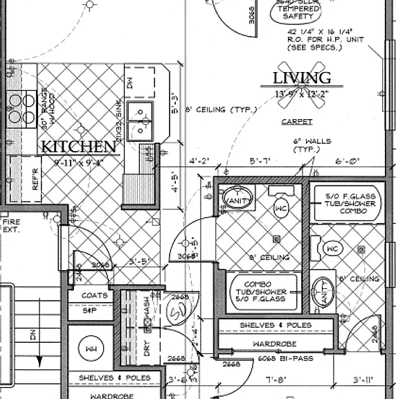 Jefferson Terrace Apartments — Photo 30