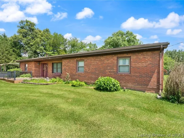 3140 Flickner Lane SE, Corydon, IN 47112