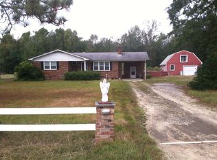 420 Fred Hall Rd, Stedman, NC 28391