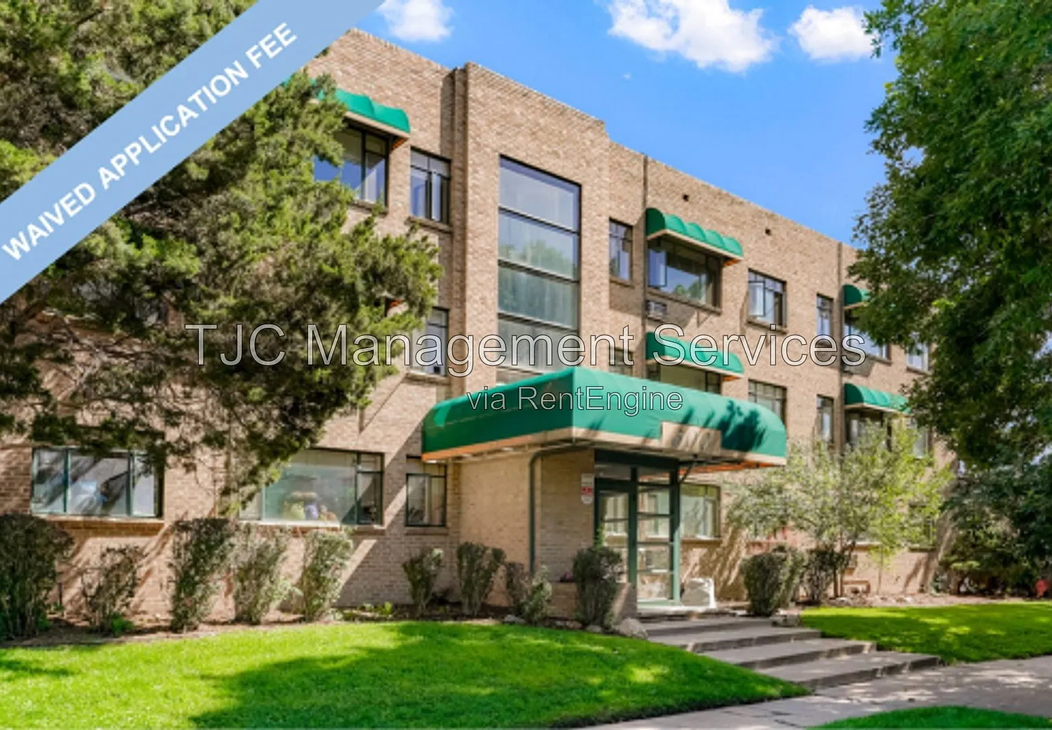2 bed, 1.0 bath, 570 sqft, $1,360 — Photo 1
