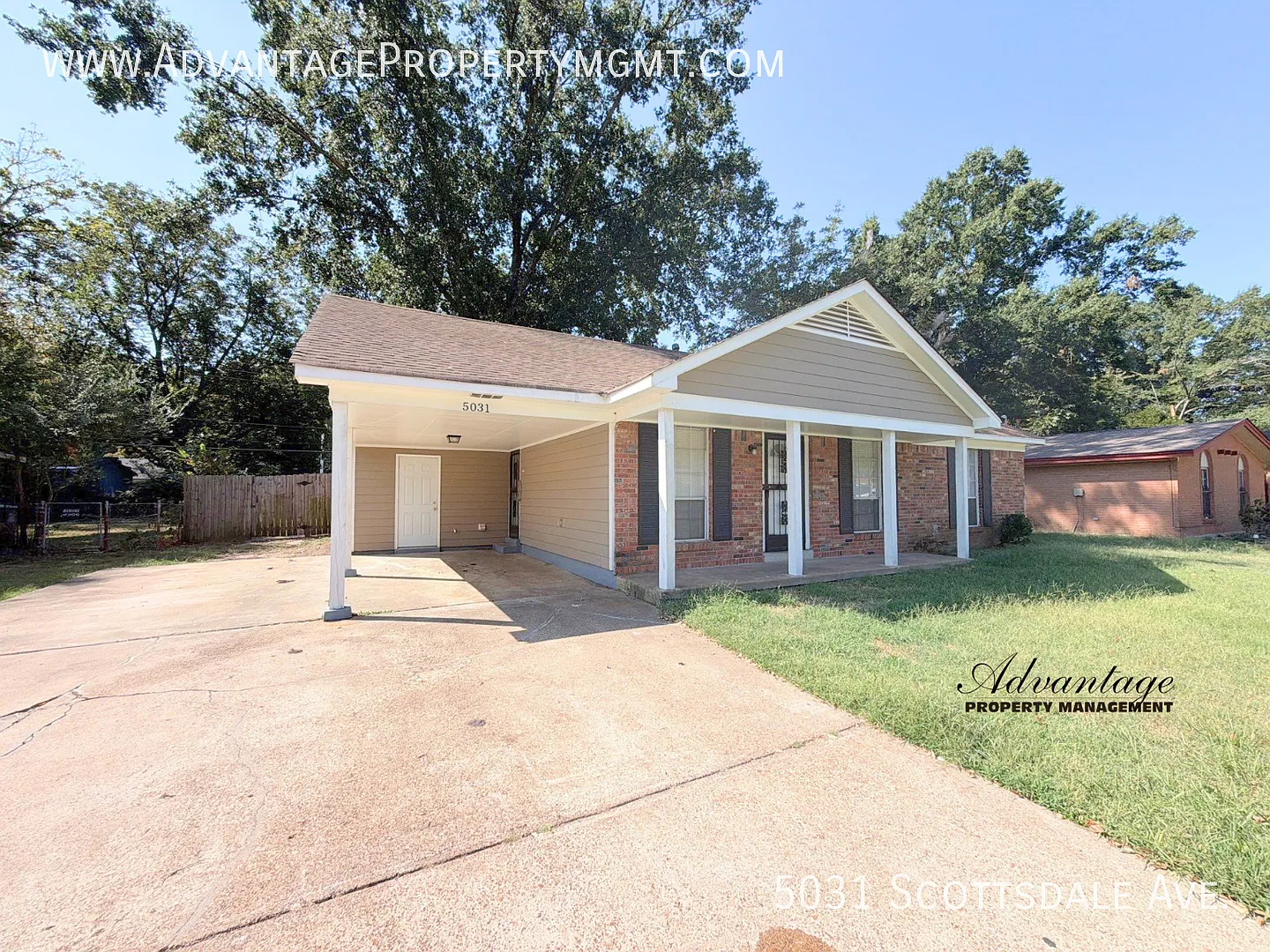 5031 Scottsdale Ave. Memphis, TN 38118 — Photo 2