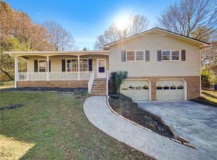 512 Hidden Hills Ct, Marietta, GA 30066