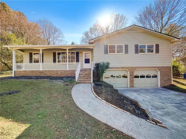 512 Hidden Hills Ct, Marietta, GA 30066