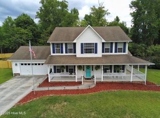 121 Orkney Dr, Jacksonville, NC 28540
