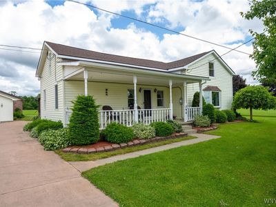 796 Bear Rd, Cowlesville, NY, 14037