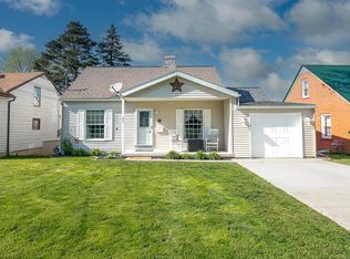 694 Sloane Ave, Mansfield, OH 44903