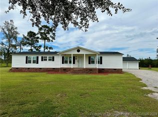 459 Nye Rd, Lumberton, NC 28358
