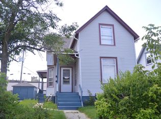 1418 Summit Ave, Racine, WI 53404