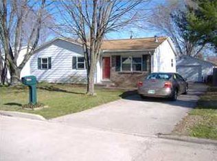 7512 E Powell Ave, Evansville, IN