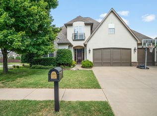 10501 S 86th East Pl, Tulsa, OK 74133