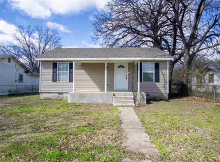 1121 D St SE, Ardmore, OK 73401