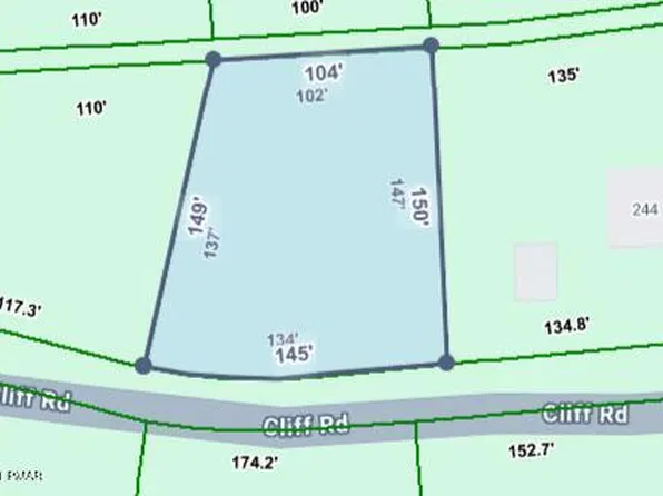 Cliff Rd #245, Pocono Summit, PA 18346