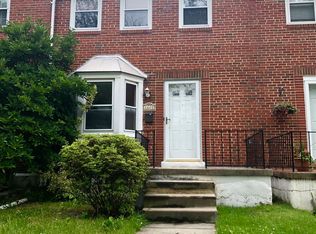 1622 Hardwick Rd, Baltimore, MD 21286