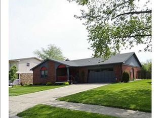 5421 Honey Comb Ln, Indianapolis, IN 46221