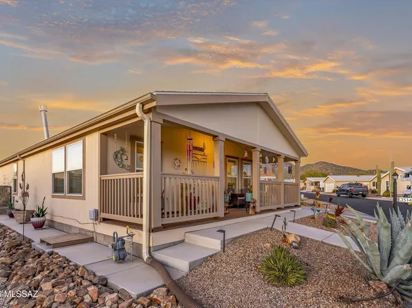 3514 S Rose Gold Ave, Tucson, AZ 85735