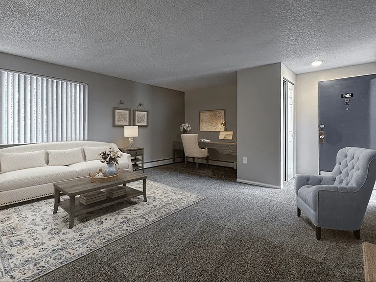Silver Collection Renovated Apartment