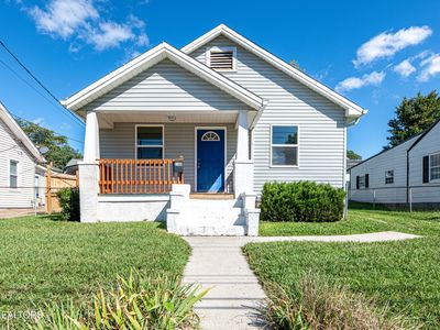 2109 Cecil Ave, Knoxville, TN, 37917