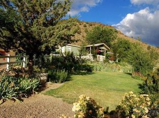 521 Old Hwy 26, Mitchell, OR 97750