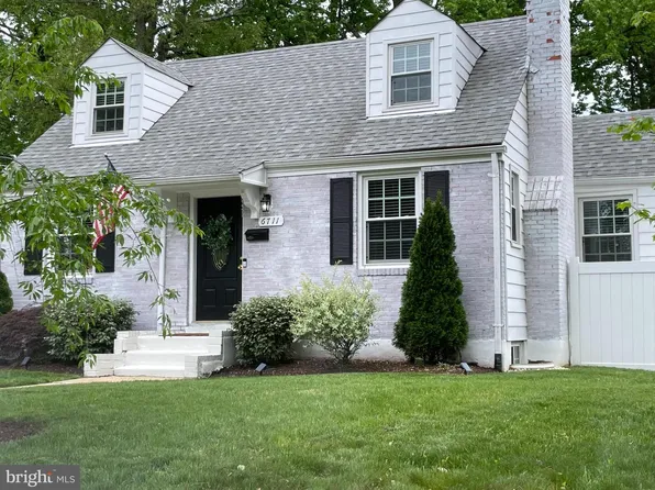 6711 Farragut Ave, Falls Church, VA 22042