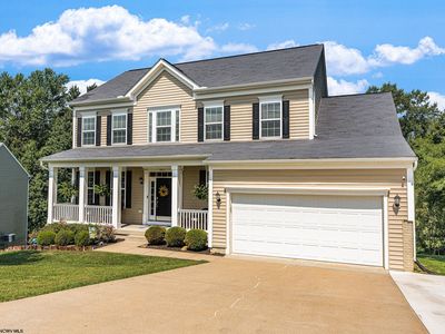 461 Blackberry Ridge Dr, Morgantown, WV, 26508