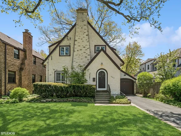 1442 Asbury Ave, Winnetka, IL 60093