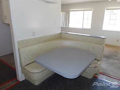 Convenient Kitchen Nook
