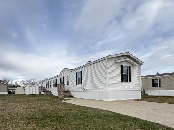 54152 Ash Rd Lot 295, Osceola, IN 46561