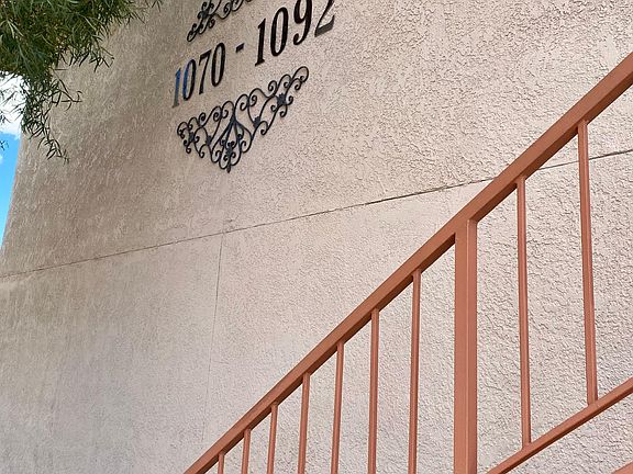 North Building with addresses