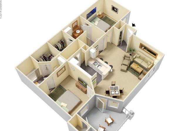 Oaks Riverchase Apartments | 777 Fairway Dr, Coppell, TX