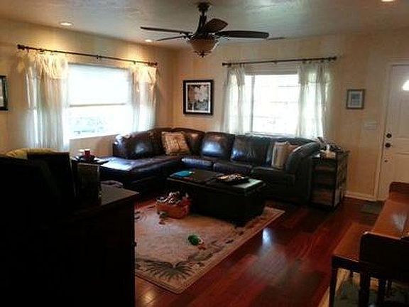 Large living room