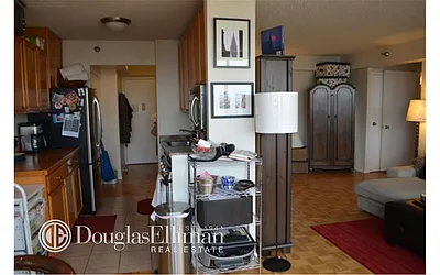 Rented by Douglas Elliman