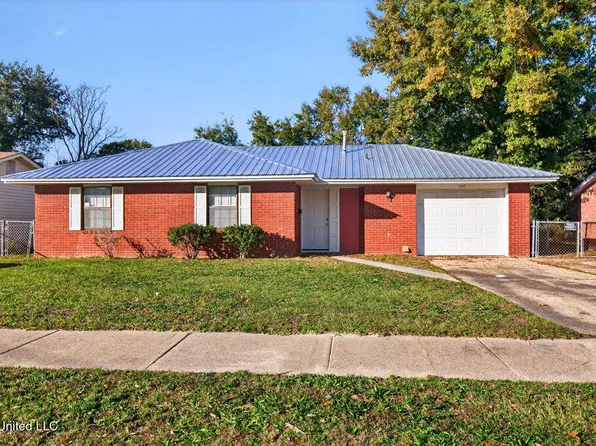 640 Peyton Dr, Biloxi, MS 39530
