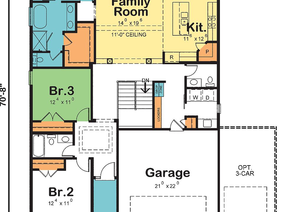 2nd image of 743 Hawthorn Dr #Eokha