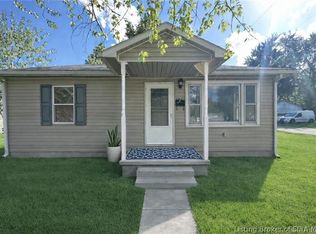 491 W Cross Street, Austin, IN 47102