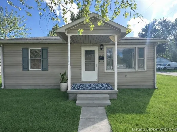 491 W Cross Street, Austin, IN 47102