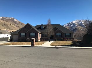 1087 S 2200 E, Springville, UT 84663