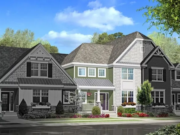 Adams Plan, Heritage Creek