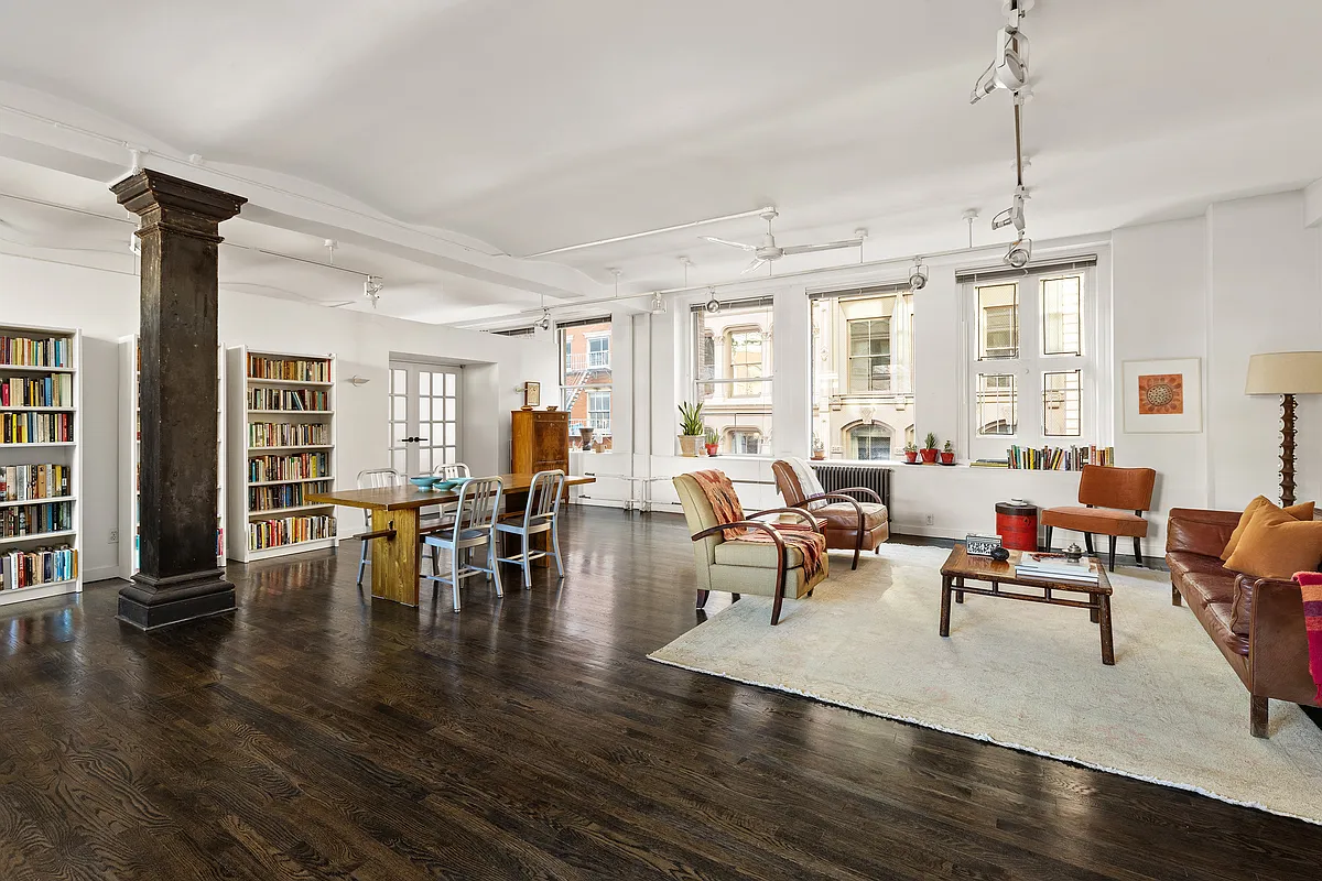 45 Lispenard St Unit 3E  