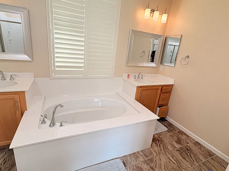 Attached Bath